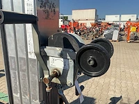 2019 sumner manufacturing 2118 materiaallift / kanaallift - afbeelding 6 van  7