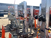 2019 sumner manufacturing 2118 materiaallift / kanaallift - afbeelding 1 van  8