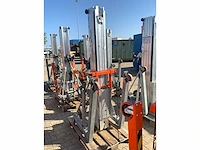2019 sumner manufacturing 2118 materiaallift / kanaallift - afbeelding 3 van  8