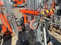 2019 sumner manufacturing 2118 materiaallift / kanaallift - afbeelding 5 van  8