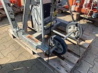 2019 sumner manufacturing 2118 materiaallift / kanaallift - afbeelding 6 van  8