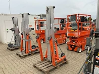 2019 sumner manufacturing 2118 materiaallift / kanaallift - afbeelding 2 van  6