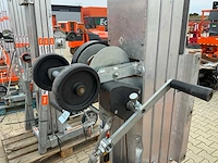 2019 sumner manufacturing 2118 materiaallift / kanaallift - afbeelding 5 van  6