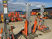 2019 sumner manufacturing 2118 materiaallift / kanaallift - afbeelding 3 van  5