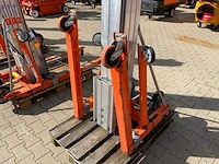 2019 sumner manufacturing 2118 materiaallift / kanaallift - afbeelding 4 van  5