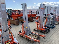 2019 sumner manufacturing 2118 materiaallift / kanaallift - afbeelding 1 van  5