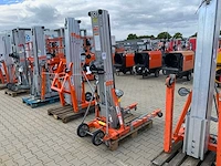 2019 sumner manufacturing 2118 materiaallift / kanaallift - afbeelding 2 van  5