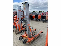 2019 sumner manufacturing 2118 materiaallift / kanaallift - afbeelding 3 van  5