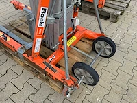2019 sumner manufacturing 2118 materiaallift / kanaallift - afbeelding 4 van  5