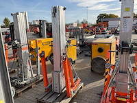 2019 sumner manufacturing 2124 materiaallift / kanaallift - afbeelding 1 van  10