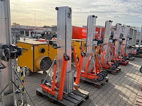 2019 sumner manufacturing 2124 materiaallift / kanaallift - afbeelding 3 van  10