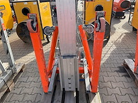 2019 sumner manufacturing 2124 materiaallift / kanaallift - afbeelding 6 van  10