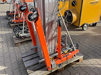 2019 sumner manufacturing 2124 materiaallift / kanaallift - afbeelding 7 van  10