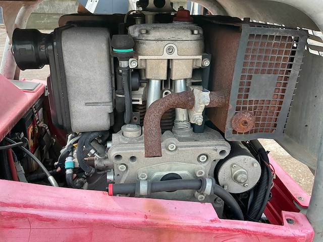 2019 swepac fb510 trilplaat - afbeelding 4 van  13