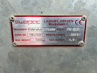 2019 swepac fb510 trilplaat - afbeelding 5 van  13