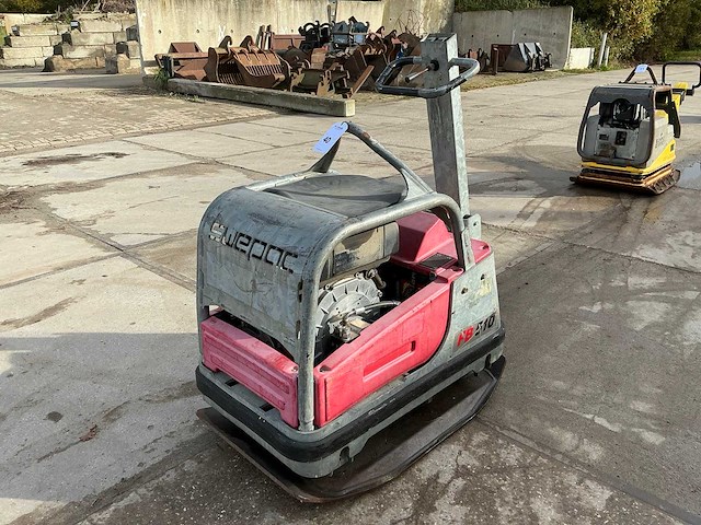 2019 swepac fb510 trilplaat - afbeelding 1 van  13