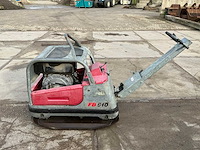 2019 swepac fb510 trilplaat - afbeelding 8 van  13