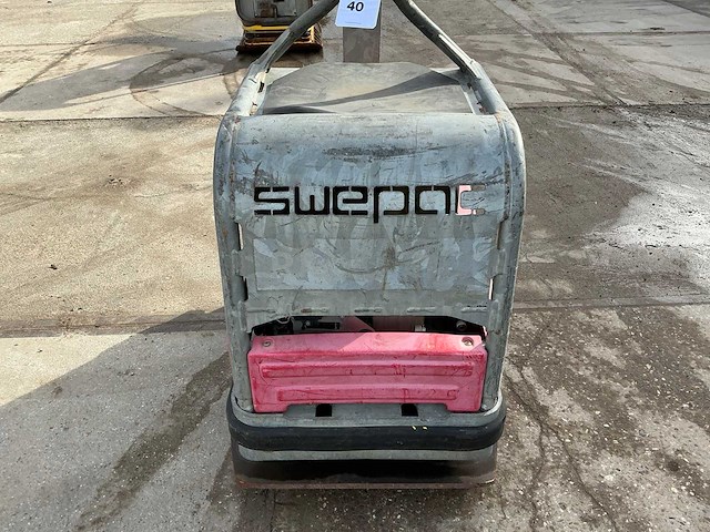 2019 swepac fb510 trilplaat - afbeelding 9 van  13