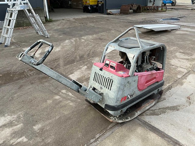 2019 swepac fb510 trilplaat - afbeelding 10 van  13