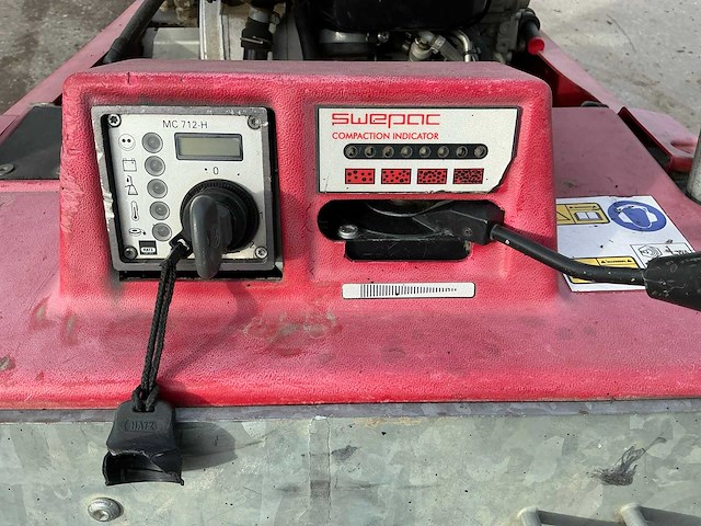 2019 swepac fb510 trilplaat - afbeelding 13 van  13