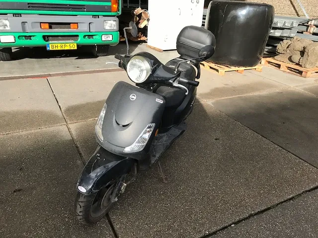 2019 sym fiddle ii 50s af05w4 - afbeelding 6 van  13