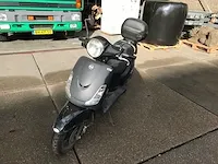 2019 sym fiddle ii 50s af05w4 - afbeelding 6 van  13