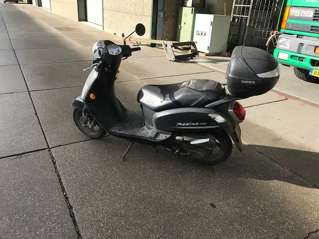 2019 sym fiddle ii 50s af05w4 - afbeelding 7 van  13