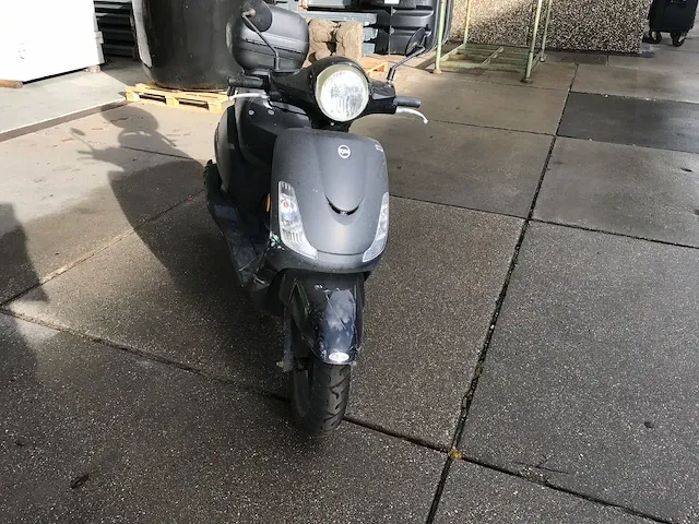 2019 sym fiddle ii 50s af05w4 - afbeelding 10 van  13