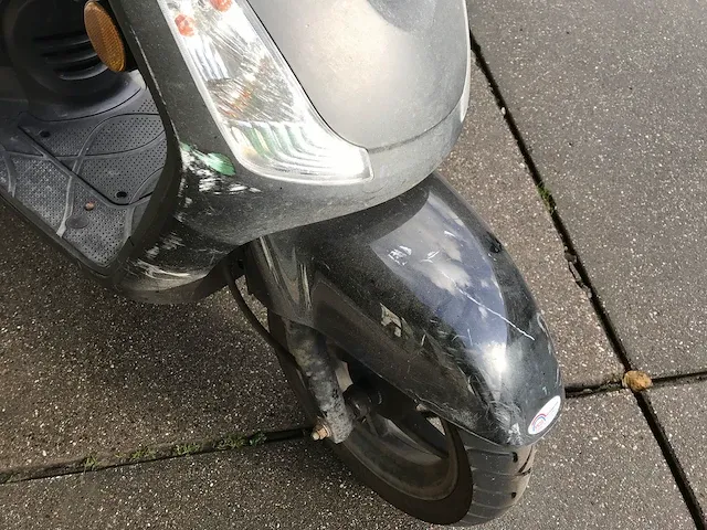 2019 sym fiddle ii 50s af05w4 - afbeelding 13 van  13