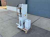 2019 tecna 4640n puntlasmachine - afbeelding 1 van  11