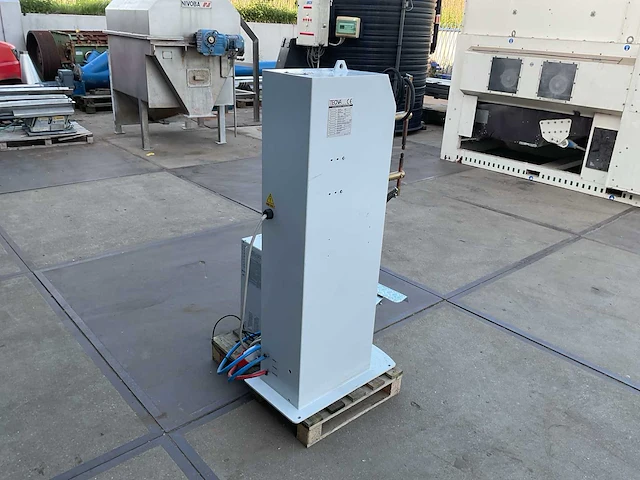 2019 tecna 4640n puntlasmachine - afbeelding 5 van  11