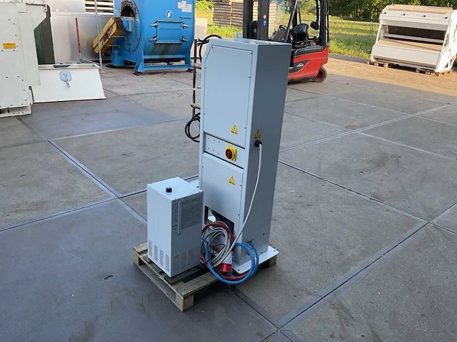 2019 tecna 4640n puntlasmachine - afbeelding 6 van  11