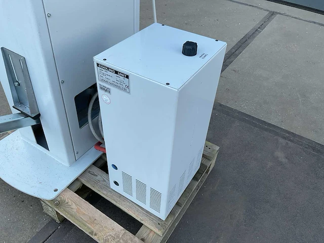 2019 tecna 4640n puntlasmachine - afbeelding 8 van  11