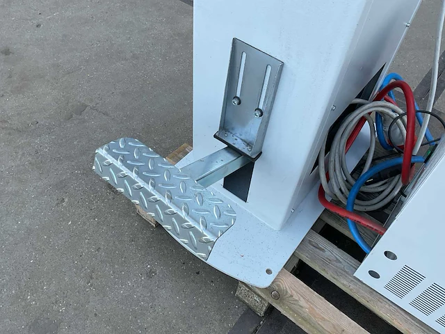 2019 tecna 4640n puntlasmachine - afbeelding 9 van  11