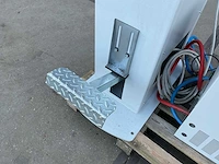 2019 tecna 4640n puntlasmachine - afbeelding 9 van  11