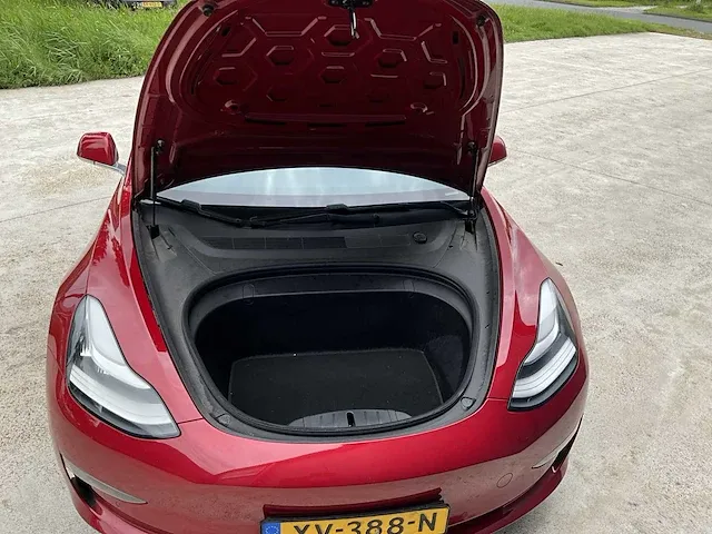 2019 tesla model 3 long range dual motor personenauto - afbeelding 2 van  35