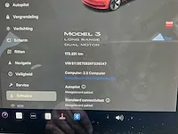 2019 tesla model 3 long range dual motor personenauto - afbeelding 14 van  35