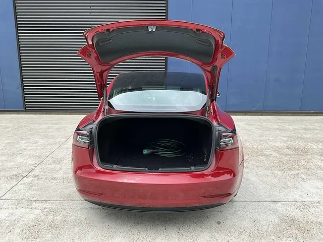 2019 tesla model 3 long range dual motor personenauto - afbeelding 35 van  35