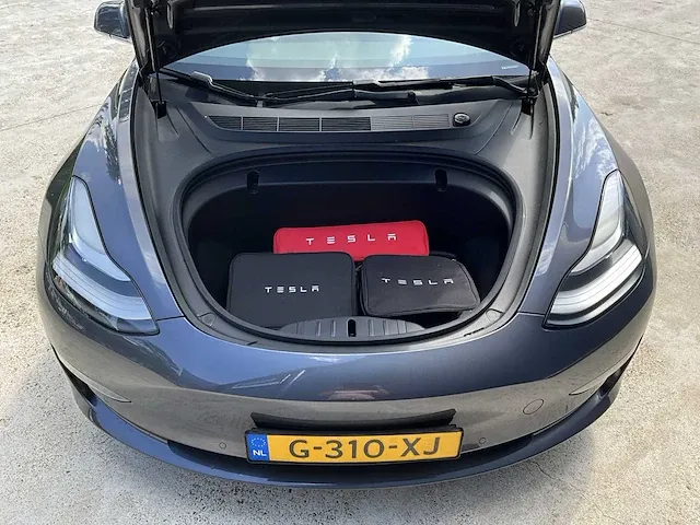 2019 tesla model 3 long range dual motor personenauto - afbeelding 2 van  47