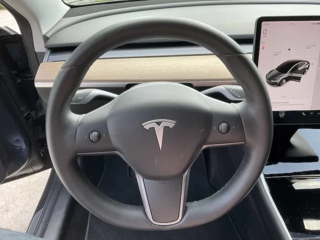 2019 tesla model 3 long range dual motor personenauto - afbeelding 9 van  47