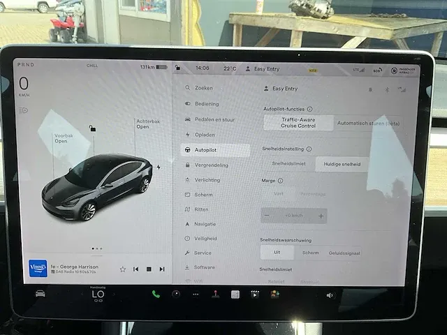 2019 tesla model 3 long range dual motor personenauto - afbeelding 15 van  47