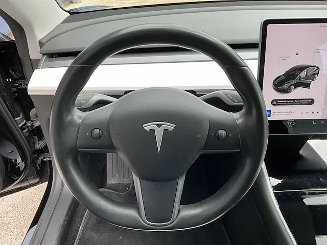 2019 tesla model 3 long range dual motor personenauto - afbeelding 5 van  38