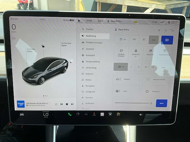 2019 tesla model 3 long range dual motor personenauto - afbeelding 14 van  47