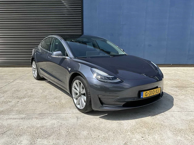 2019 tesla model 3 long range dual motor personenauto - afbeelding 12 van  47