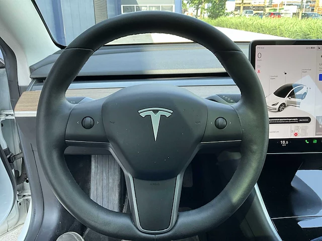 2019 tesla model 3 personenauto - afbeelding 5 van  28