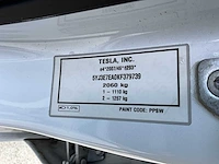 2019 tesla model 3 personenauto - afbeelding 21 van  28