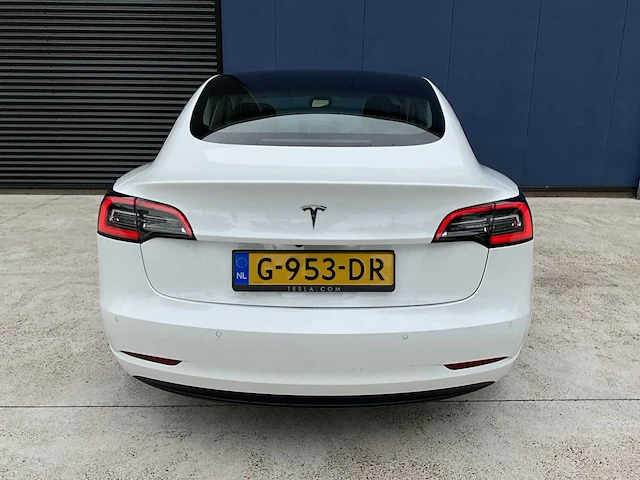 2019 tesla model 3 personenauto - afbeelding 2 van  37