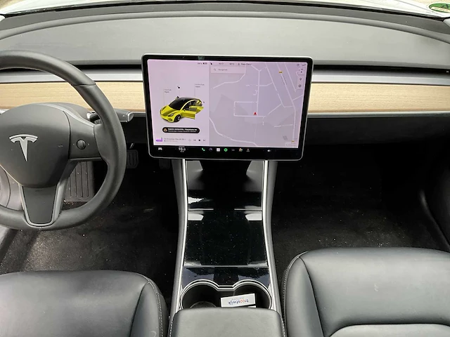 2019 tesla model 3 personenauto - afbeelding 8 van  37