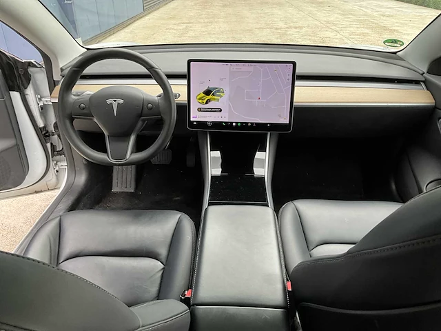 2019 tesla model 3 personenauto - afbeelding 9 van  37