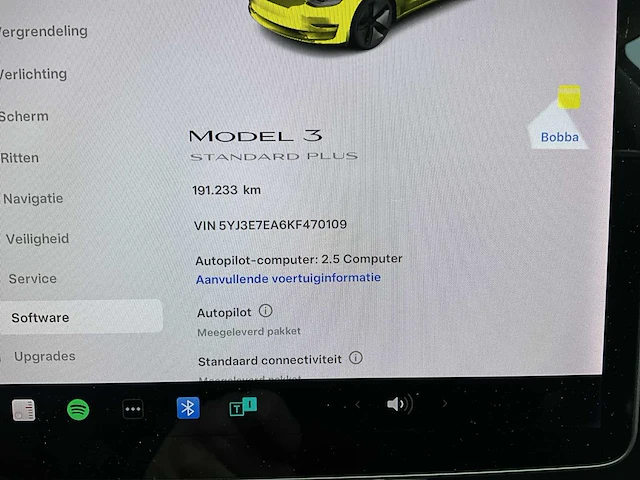 2019 tesla model 3 personenauto - afbeelding 11 van  37